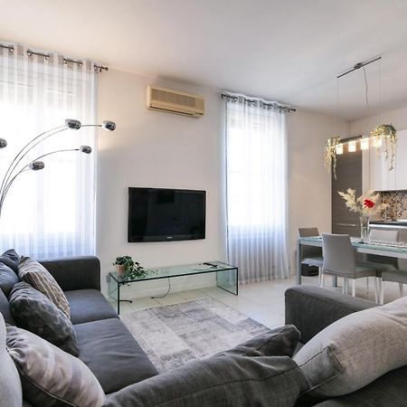 Primopiano - Battaglia A Apartman Milánó Kültér fotó
