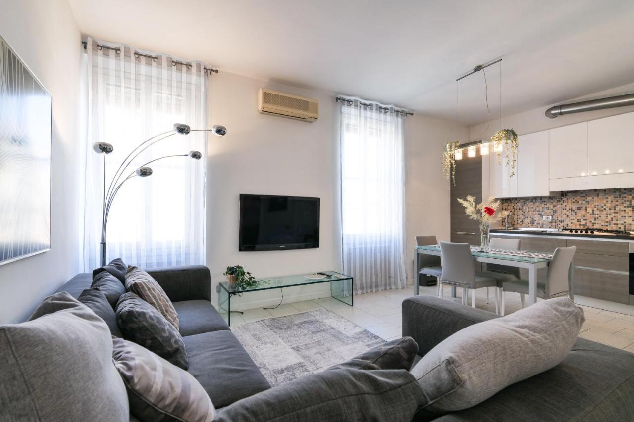 Primopiano - Battaglia A Apartman Milánó Kültér fotó