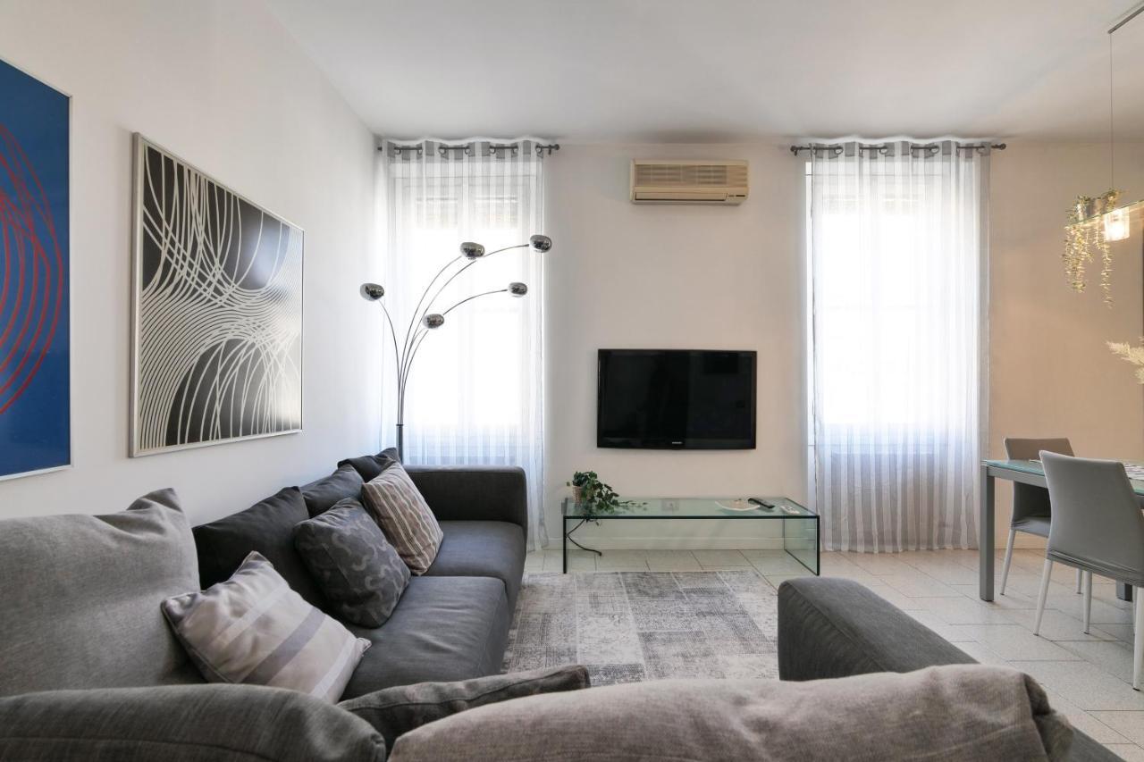 Primopiano - Battaglia A Apartman Milánó Kültér fotó