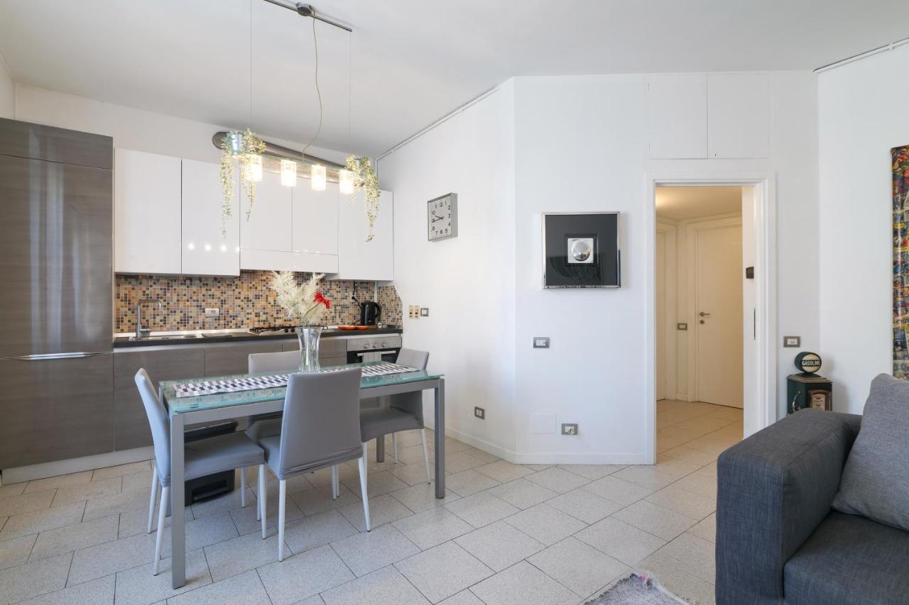 Primopiano - Battaglia A Apartman Milánó Kültér fotó