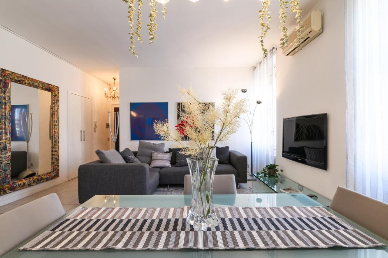 Primopiano - Battaglia A Apartman Milánó Kültér fotó