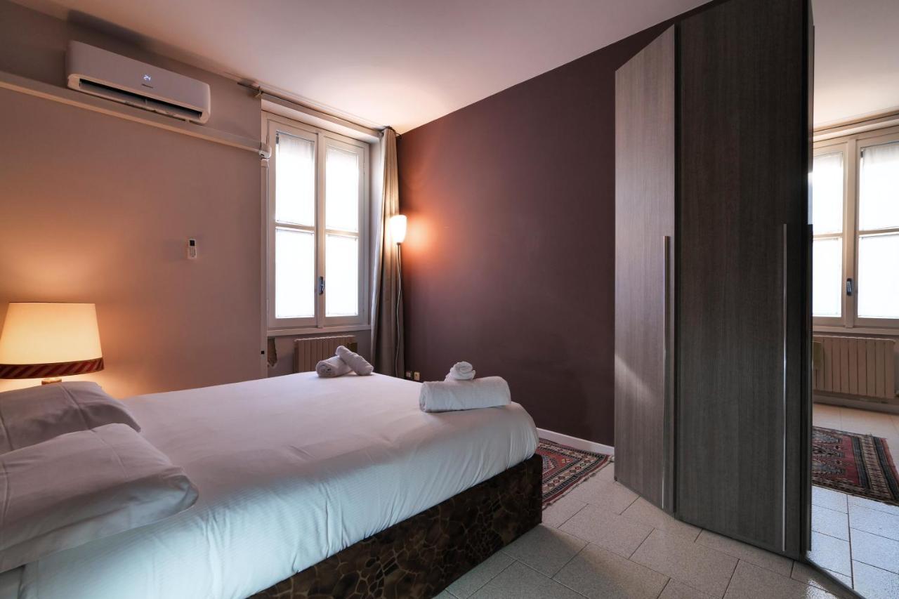 Primopiano - Battaglia A Apartman Milánó Kültér fotó