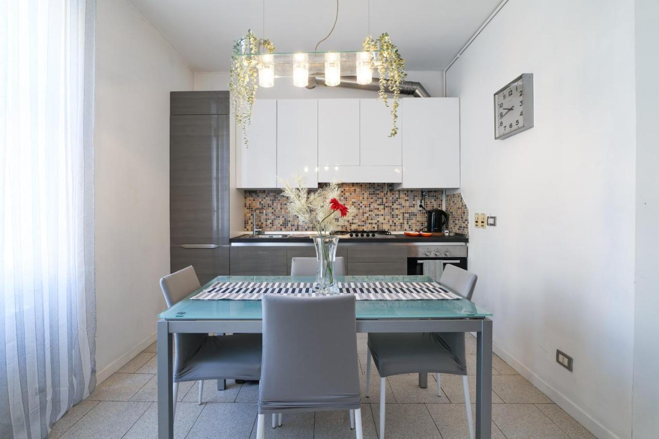 Primopiano - Battaglia A Apartman Milánó Kültér fotó