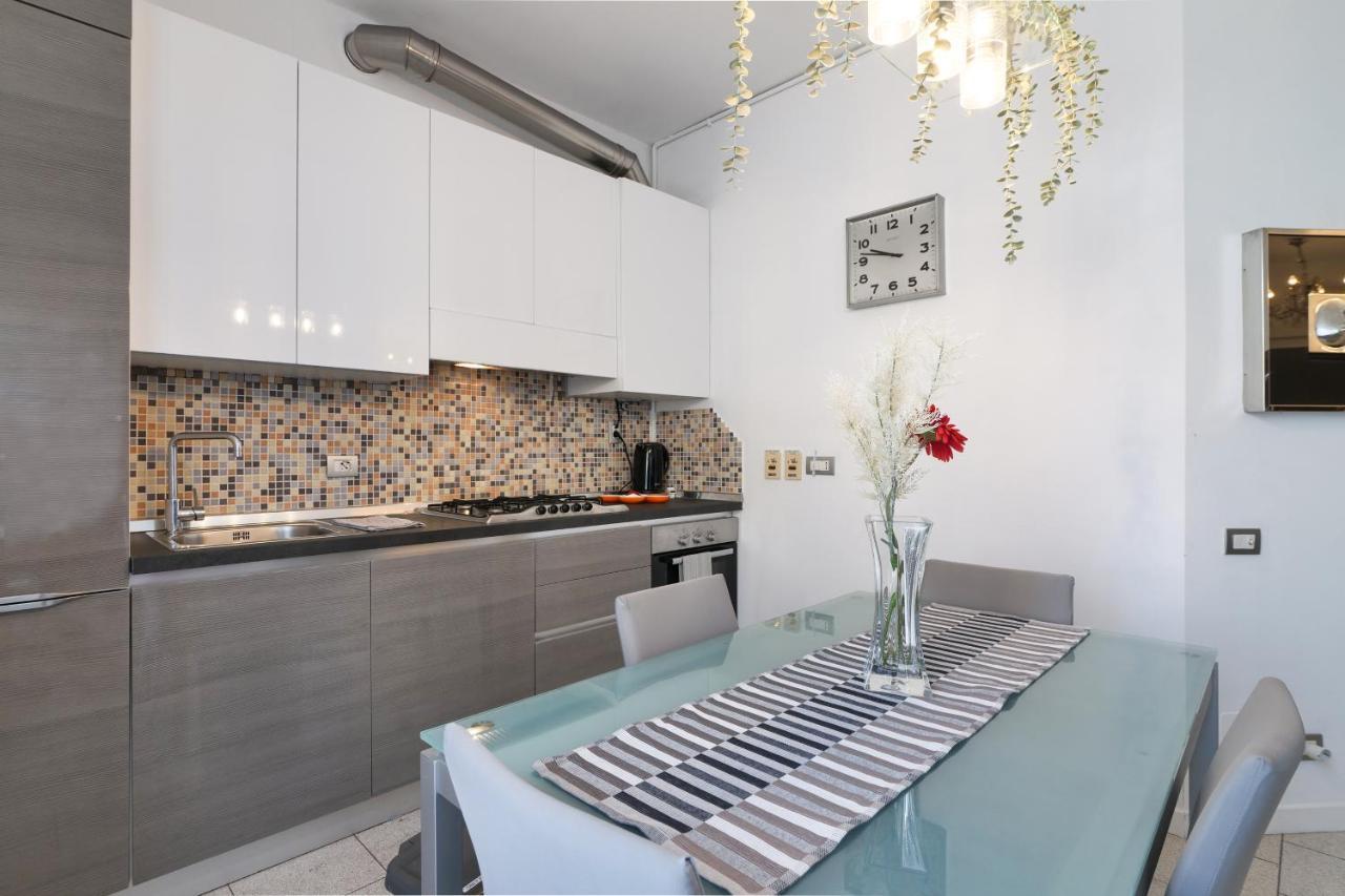 Primopiano - Battaglia A Apartman Milánó Kültér fotó