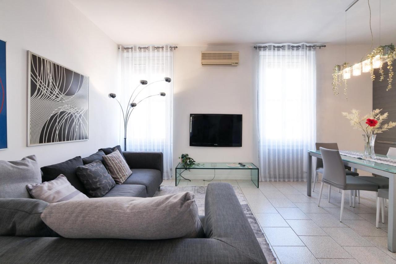 Primopiano - Battaglia A Apartman Milánó Kültér fotó