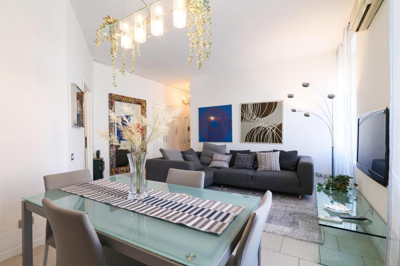 Primopiano - Battaglia A Apartman Milánó Kültér fotó