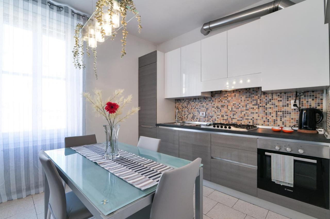 Primopiano - Battaglia A Apartman Milánó Kültér fotó