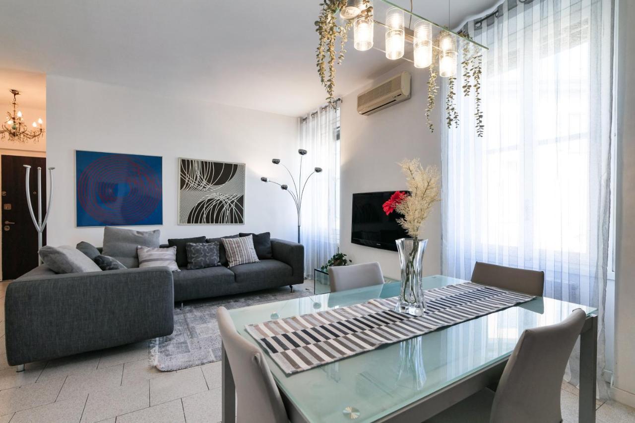 Primopiano - Battaglia A Apartman Milánó Kültér fotó