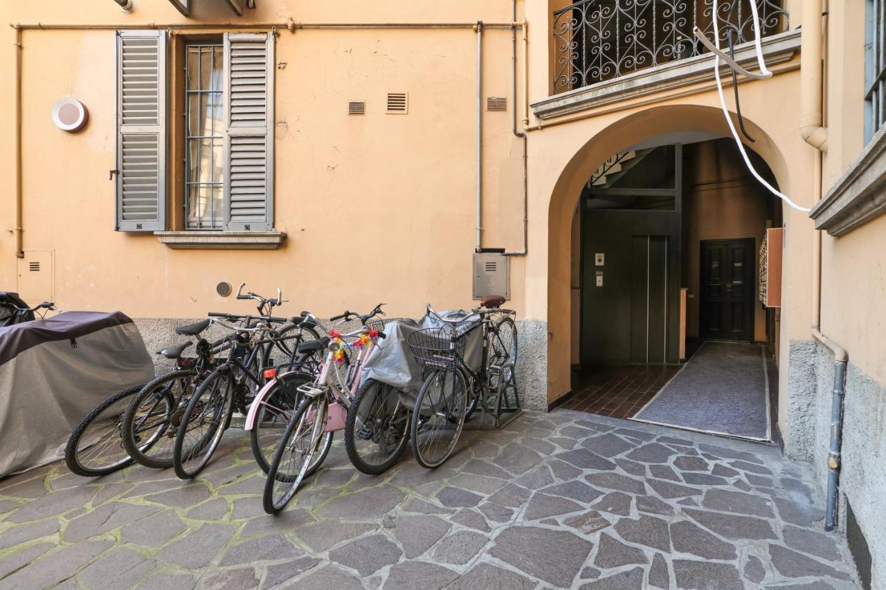 Primopiano - Battaglia A Apartman Milánó Kültér fotó
