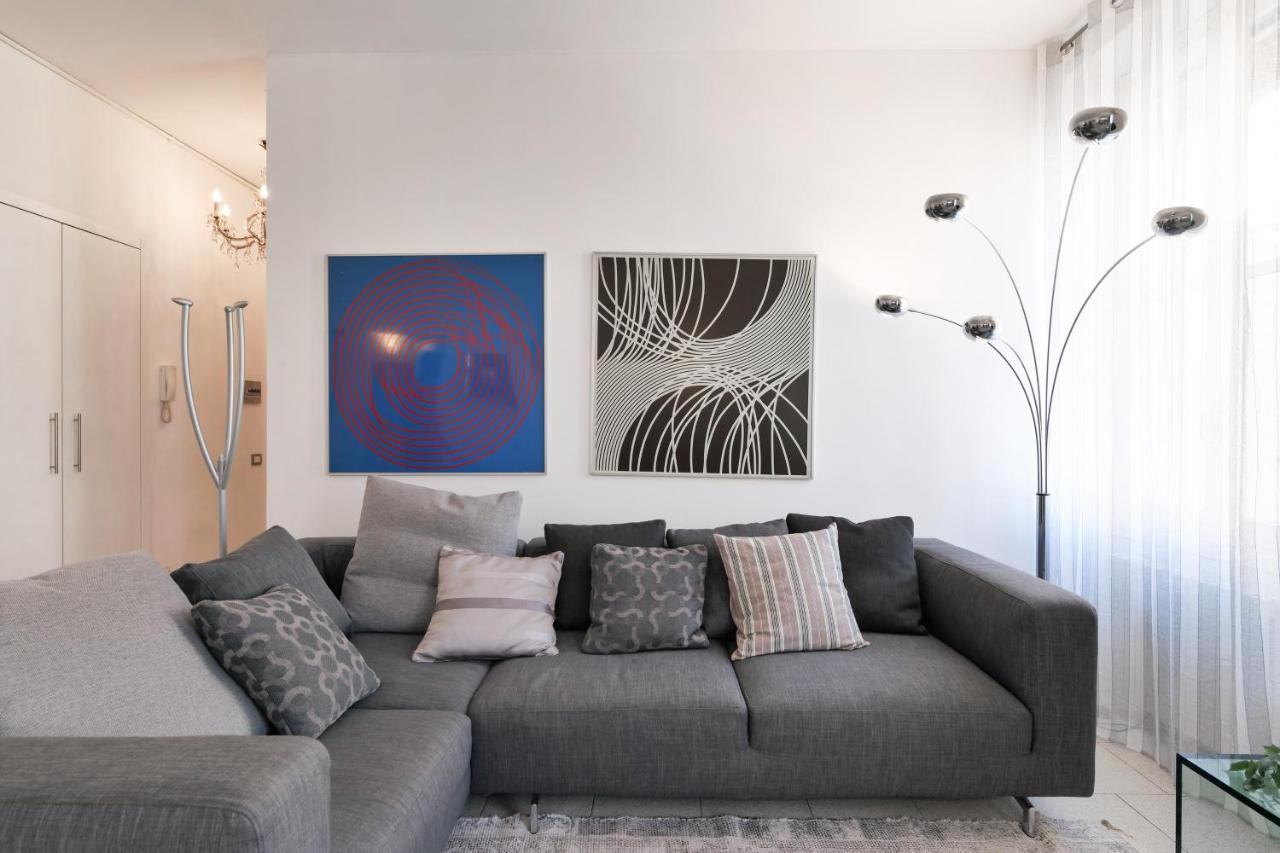 Primopiano - Battaglia A Apartman Milánó Kültér fotó
