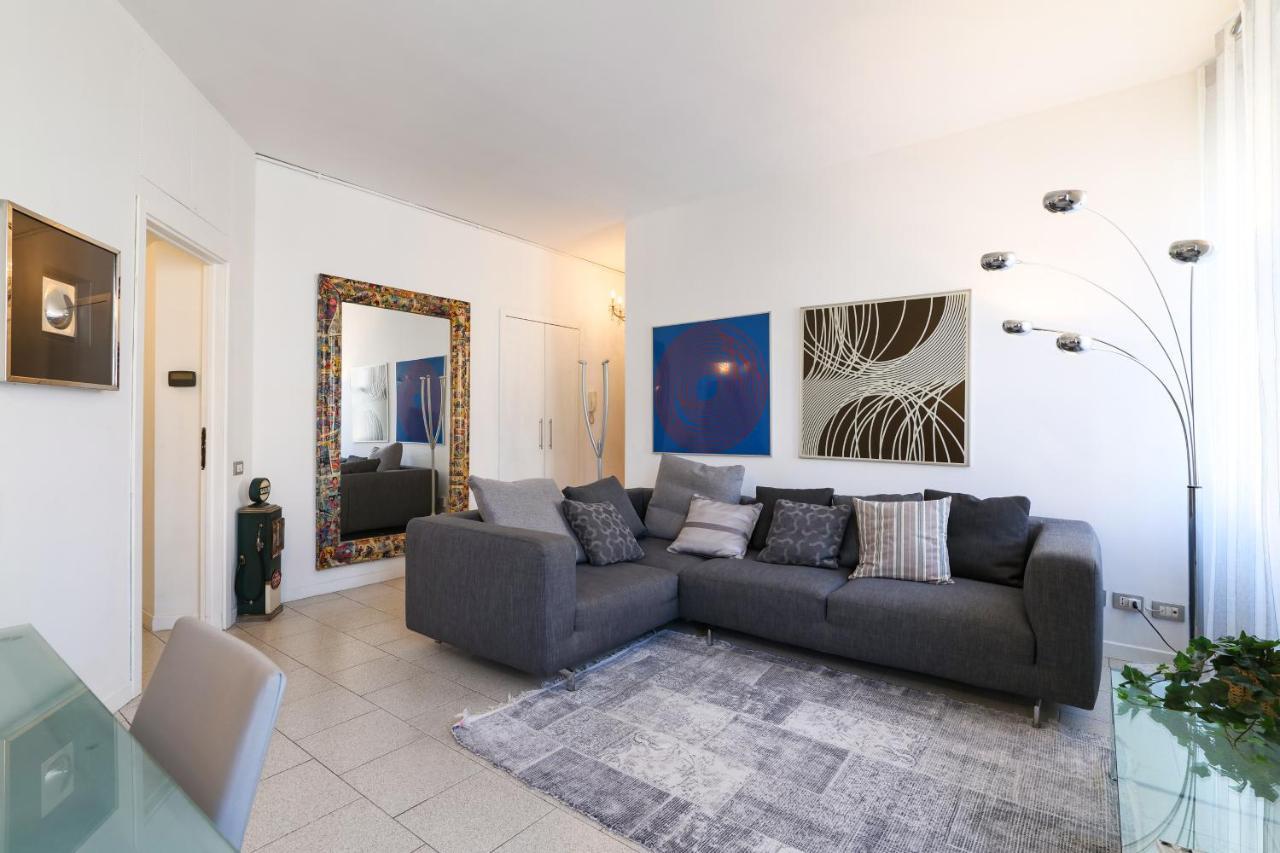 Primopiano - Battaglia A Apartman Milánó Kültér fotó