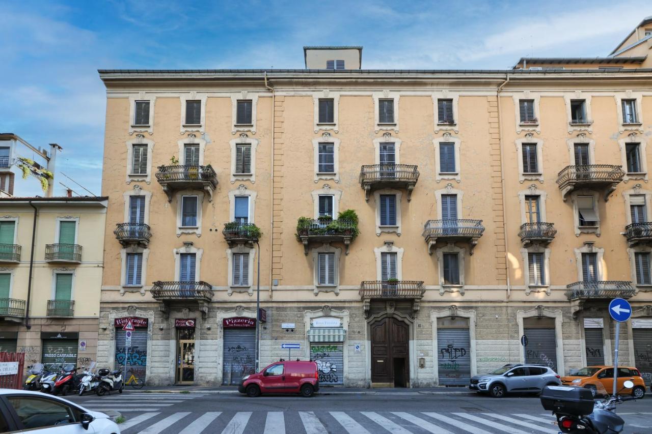 Primopiano - Battaglia A Apartman Milánó Kültér fotó
