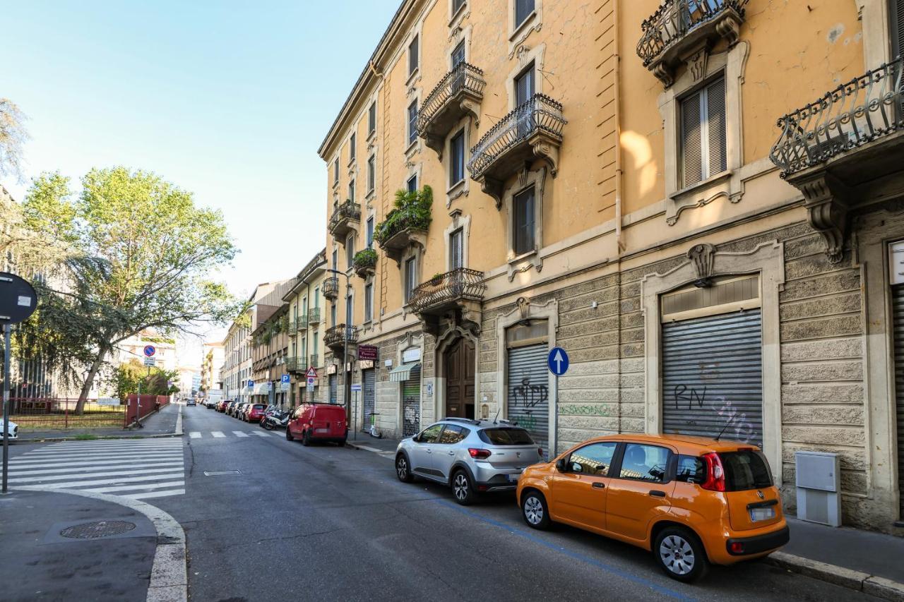 Primopiano - Battaglia A Apartman Milánó Kültér fotó